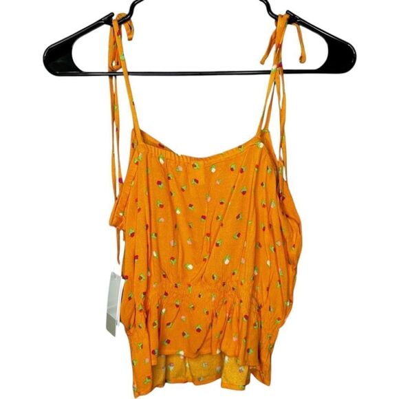 🔸BUNDLE ONLY🔸|NWT| BP (Nordstrom) Peplum Style Tank - Picture 4 of 7